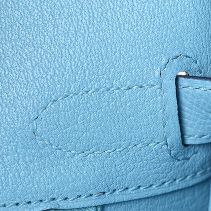 Hermes Epsom Birkin 30 Bleu Du Nord 21 of 34