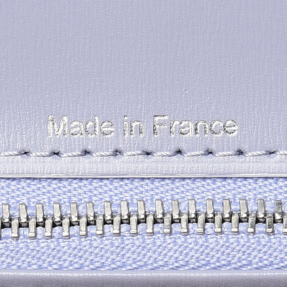 Delvaux Box Calfskin MM Brillant Satchel Lilac 8 of 11