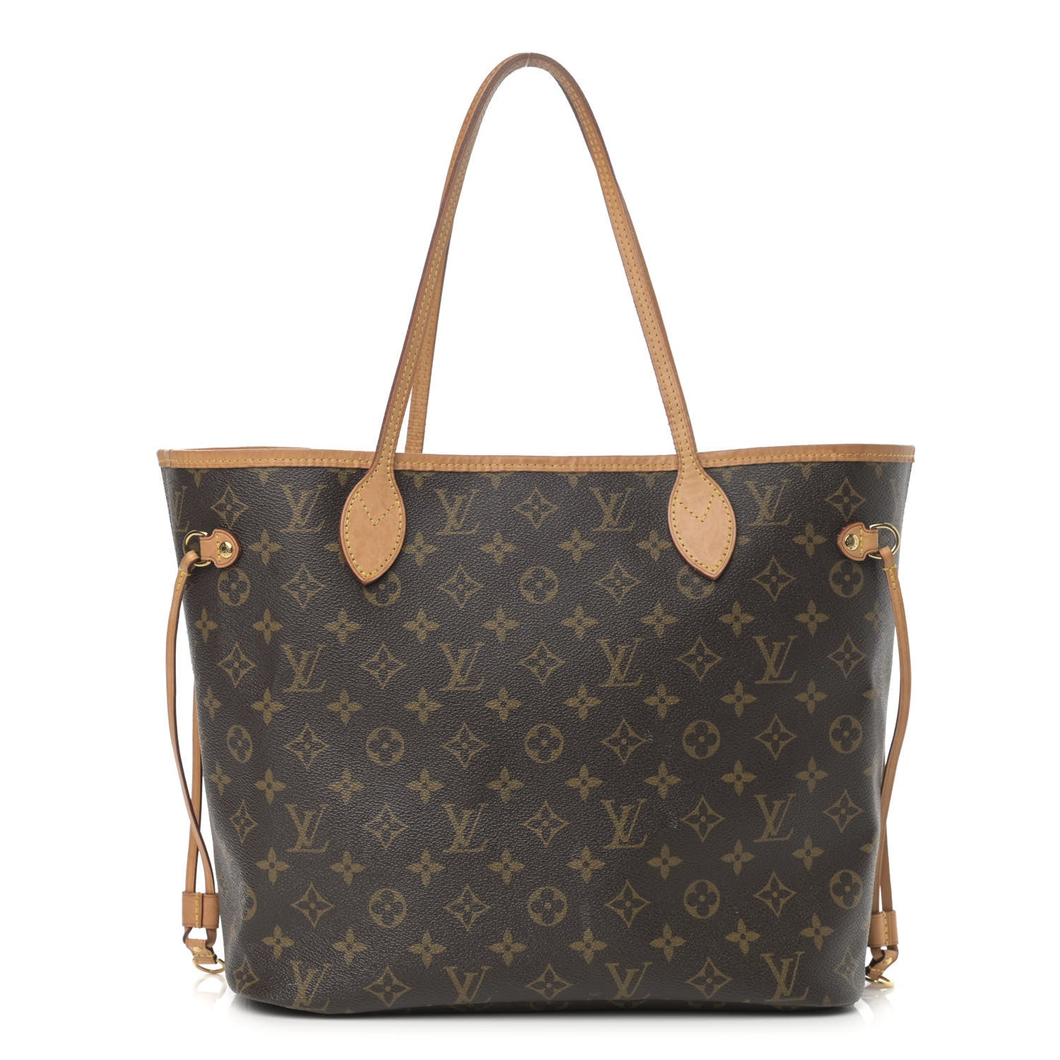 Louis Vuitton Monogram Neo Neverfull MM 1 of 17