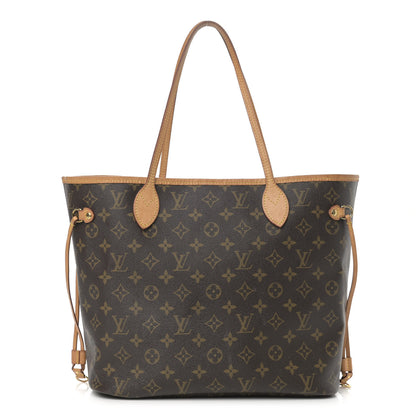 Louis Vuitton Monogram Neo Neverfull MM 1 of 17