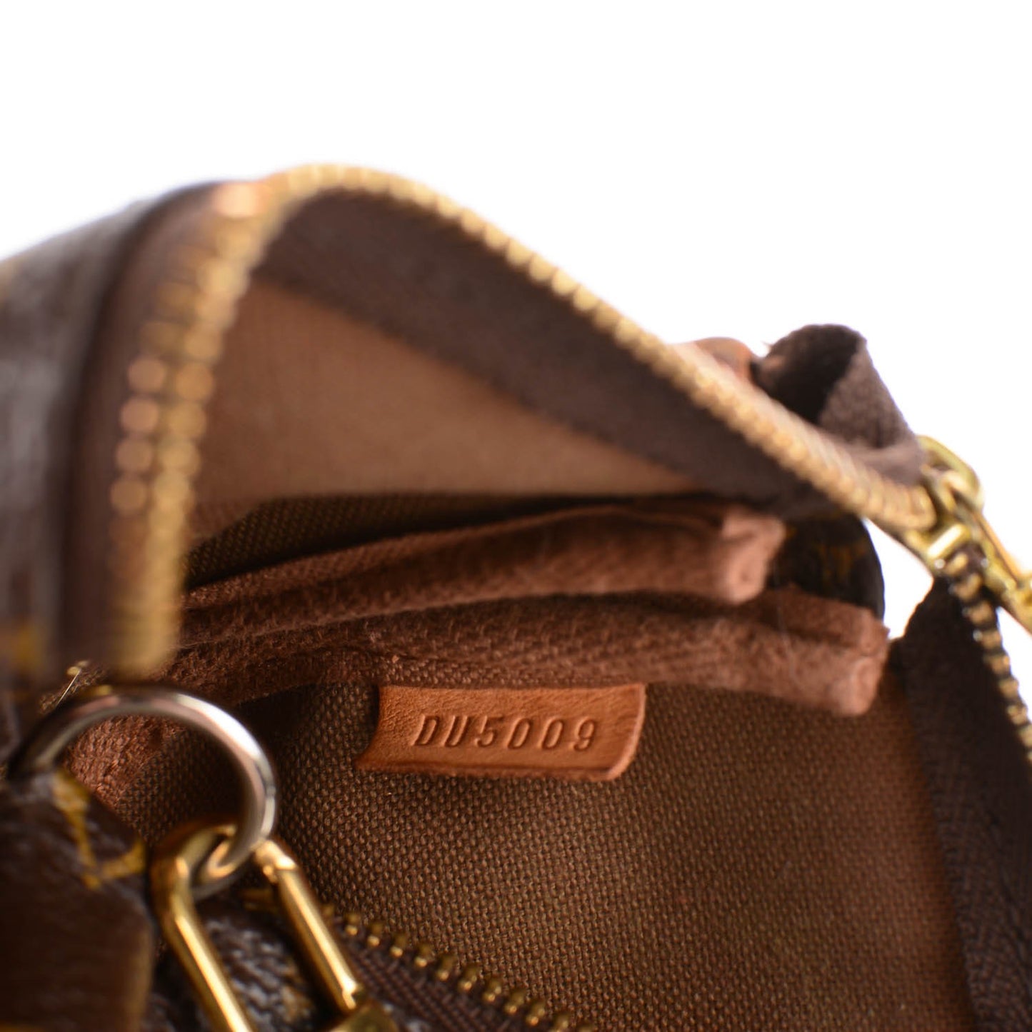 Monogram Mini Pochette Accessories