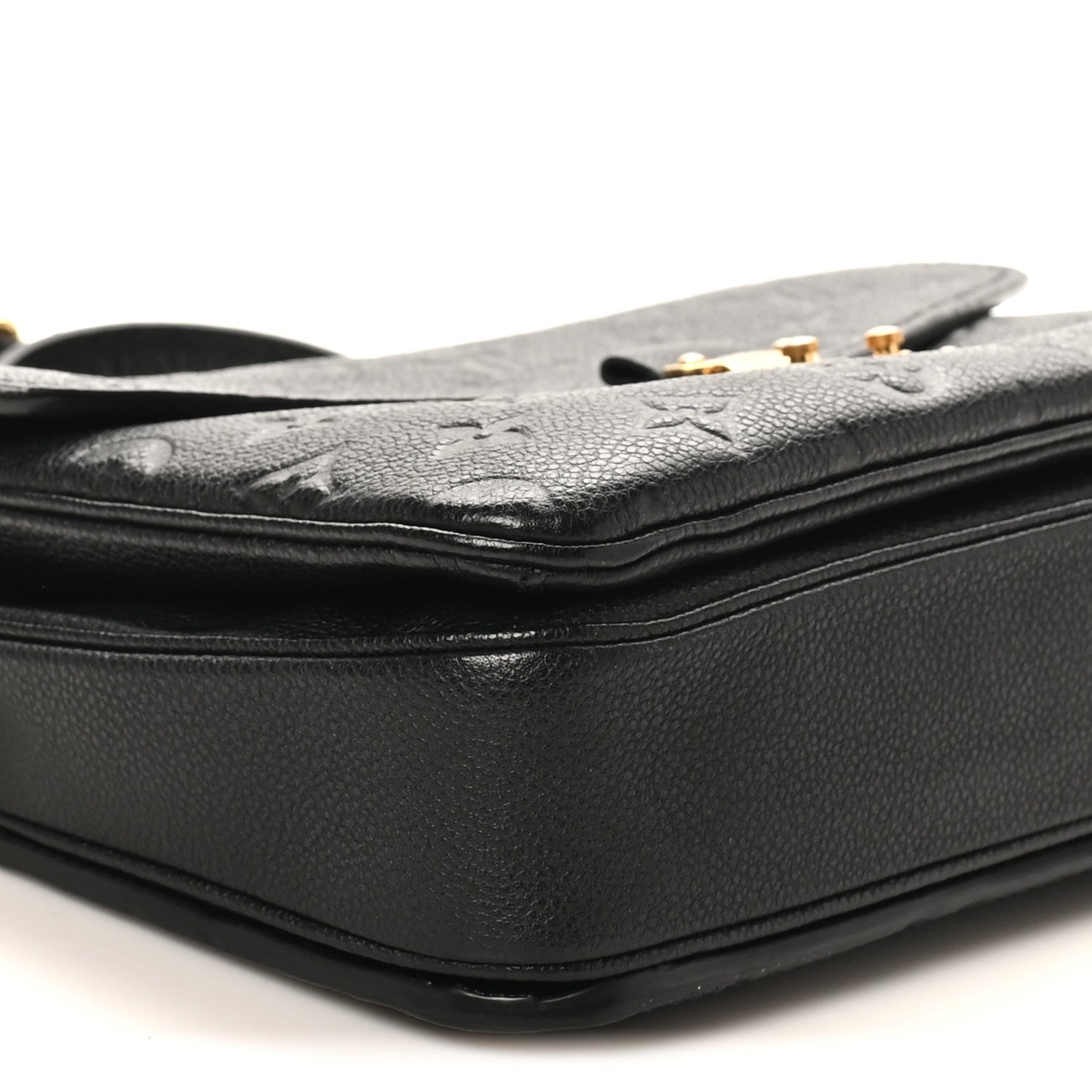 Louis Vuitton Empreinte Pochette Metis Black 8 of 9