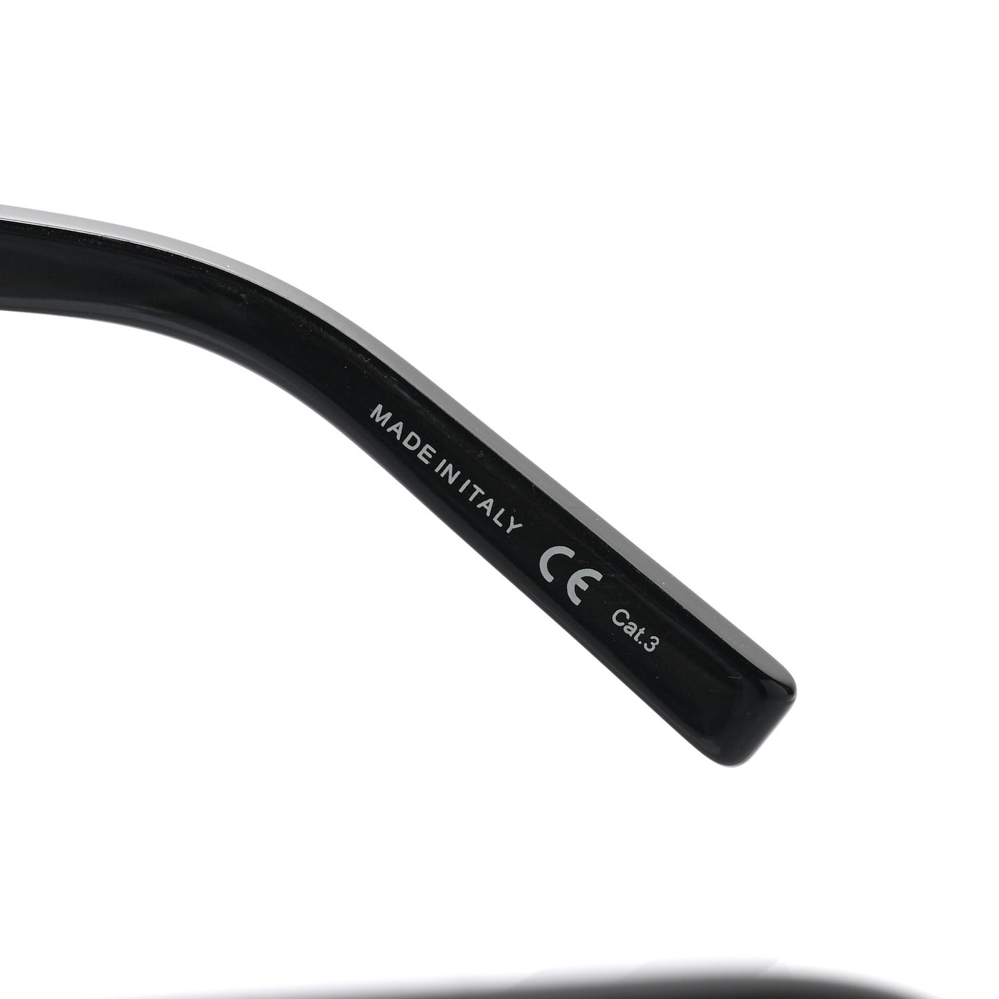 Acetate Betty Sunglasses SL183 Black