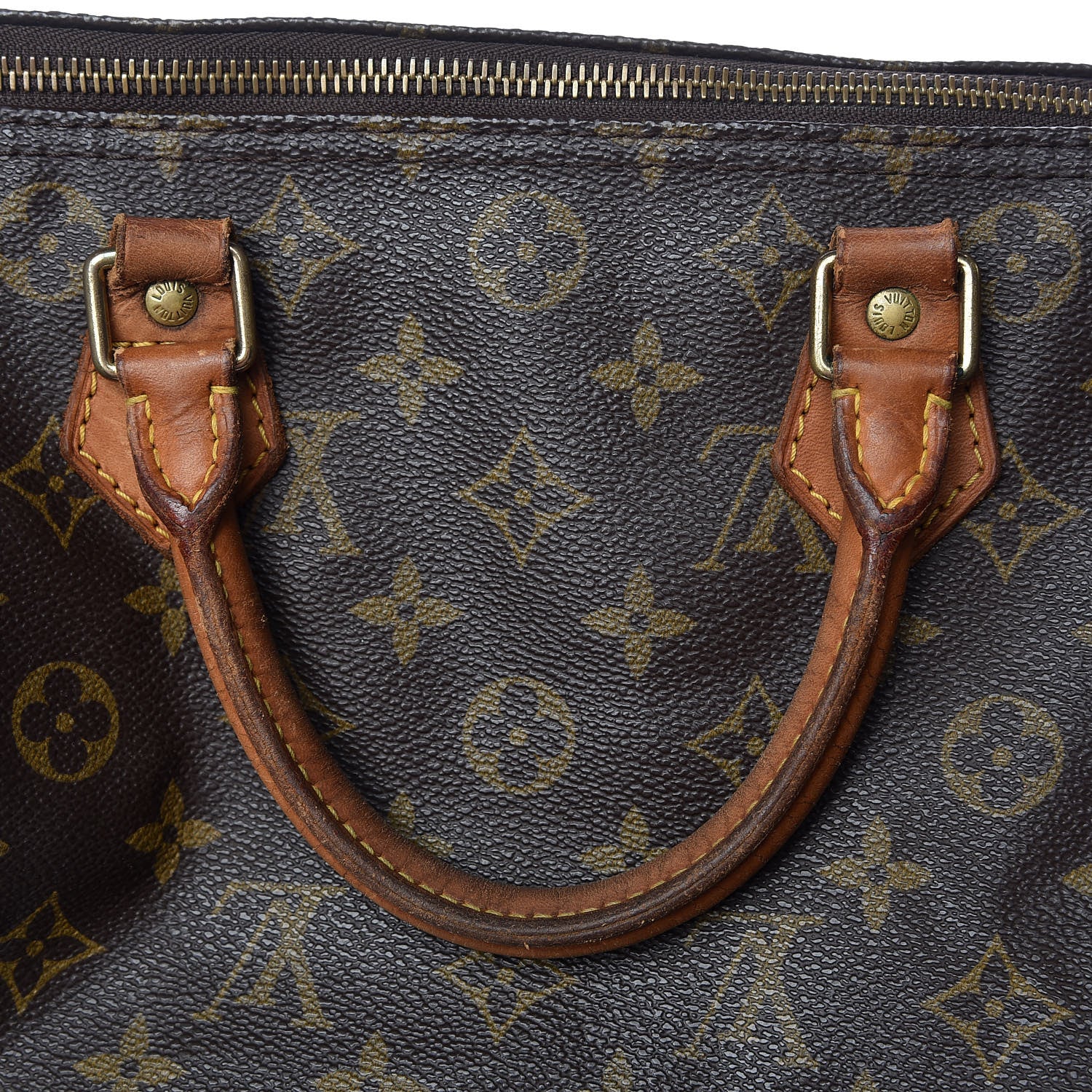 Louis Vuitton Monogram Speedy 30 15 of 19