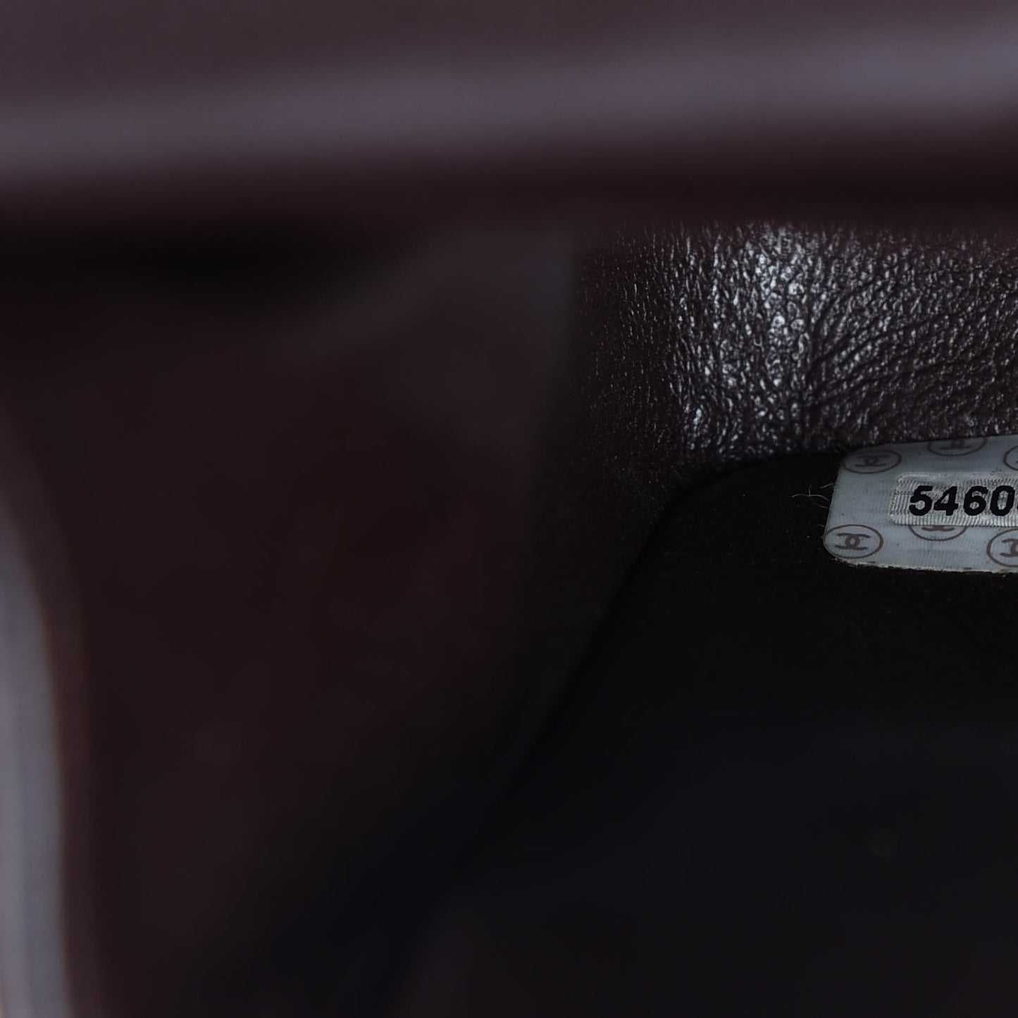 Lambskin Quilted 2.55 Reissue 225 Flap Brown
