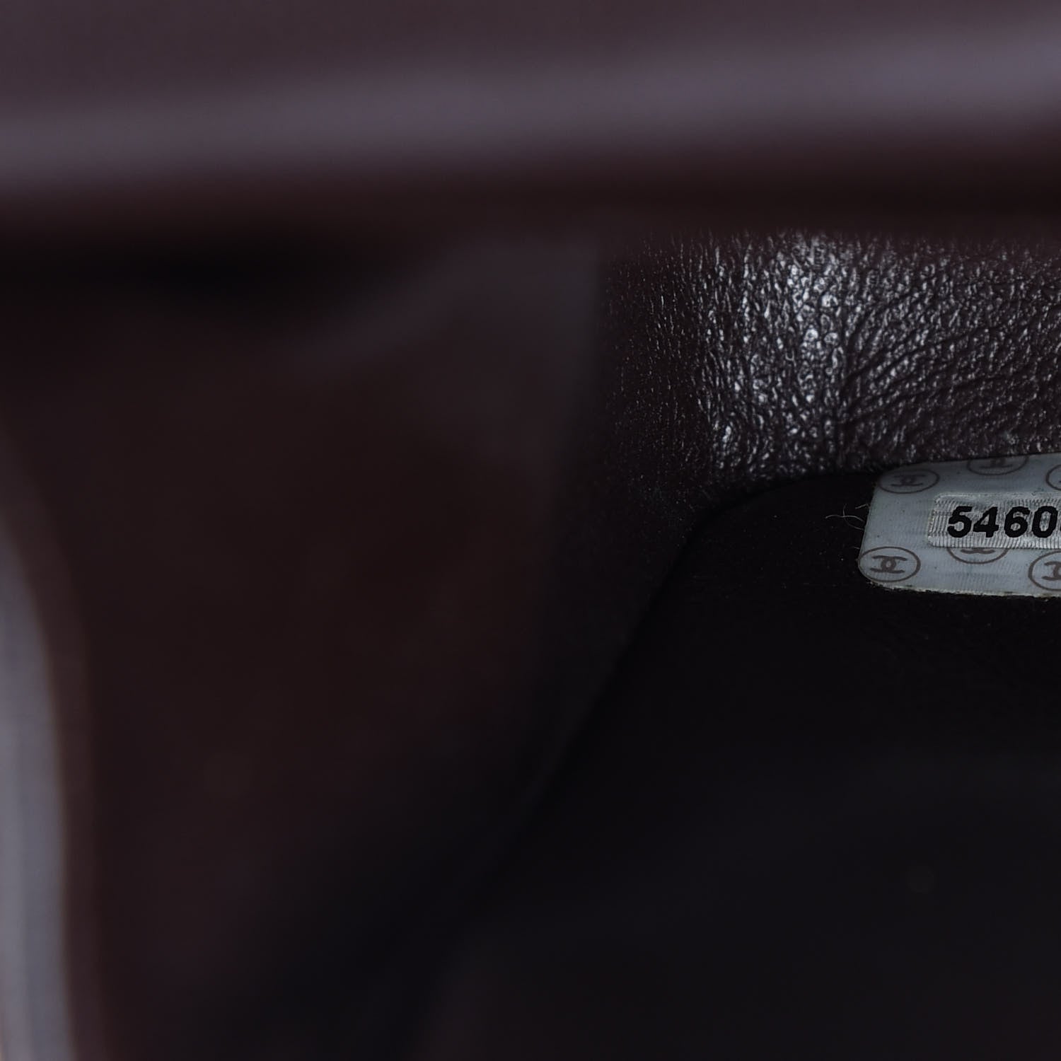 Chanel Lambskin Quilted 2.55 Reissue 225 Flap Brown 10 of 13