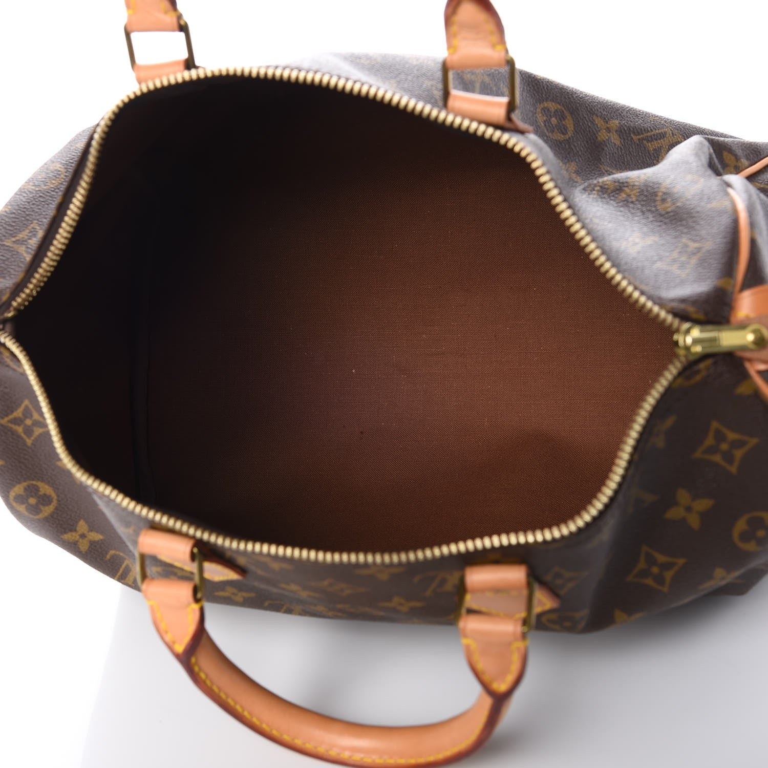 Louis Vuitton Monogram Speedy 35 5 of 11