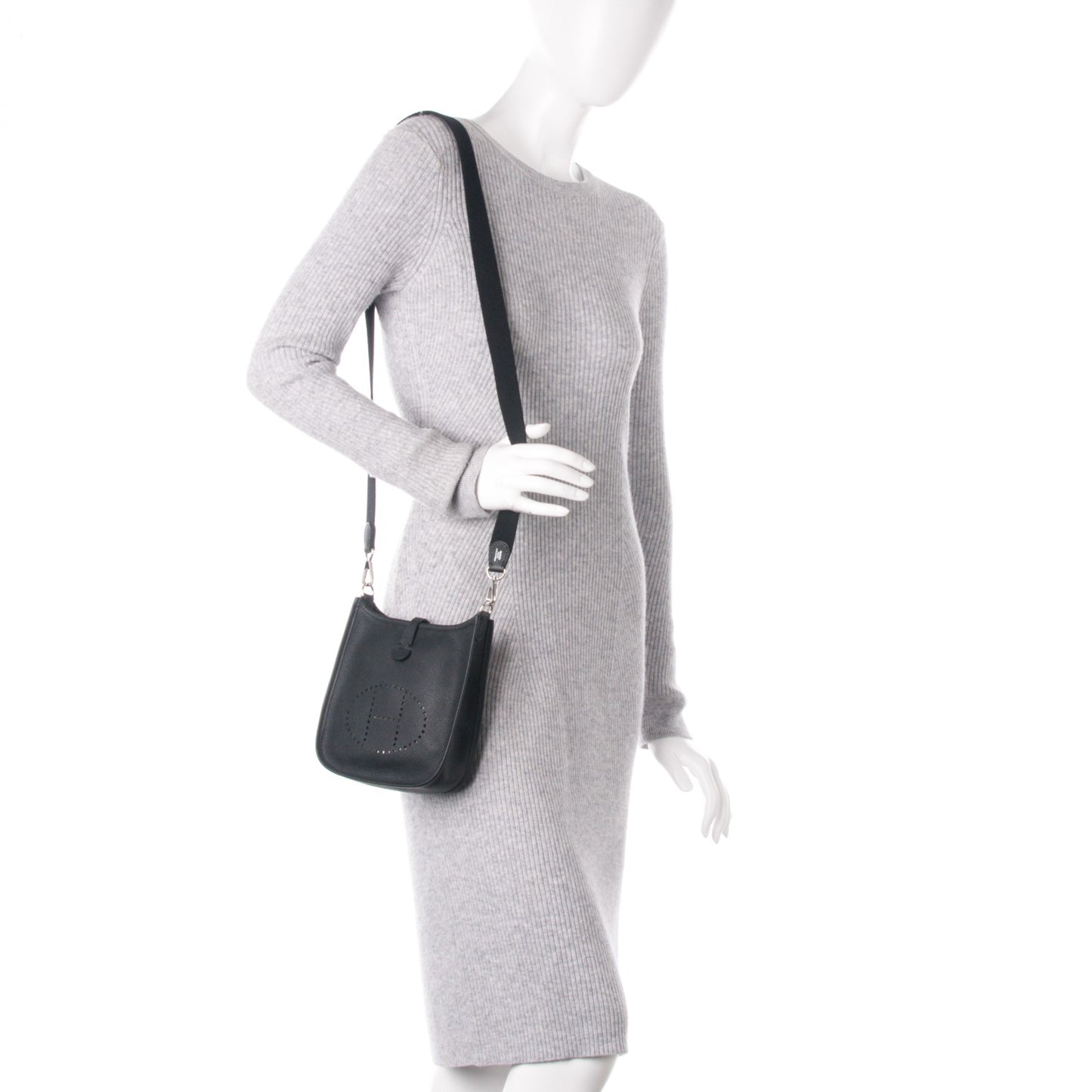 Epsom Evelyne TPM Black