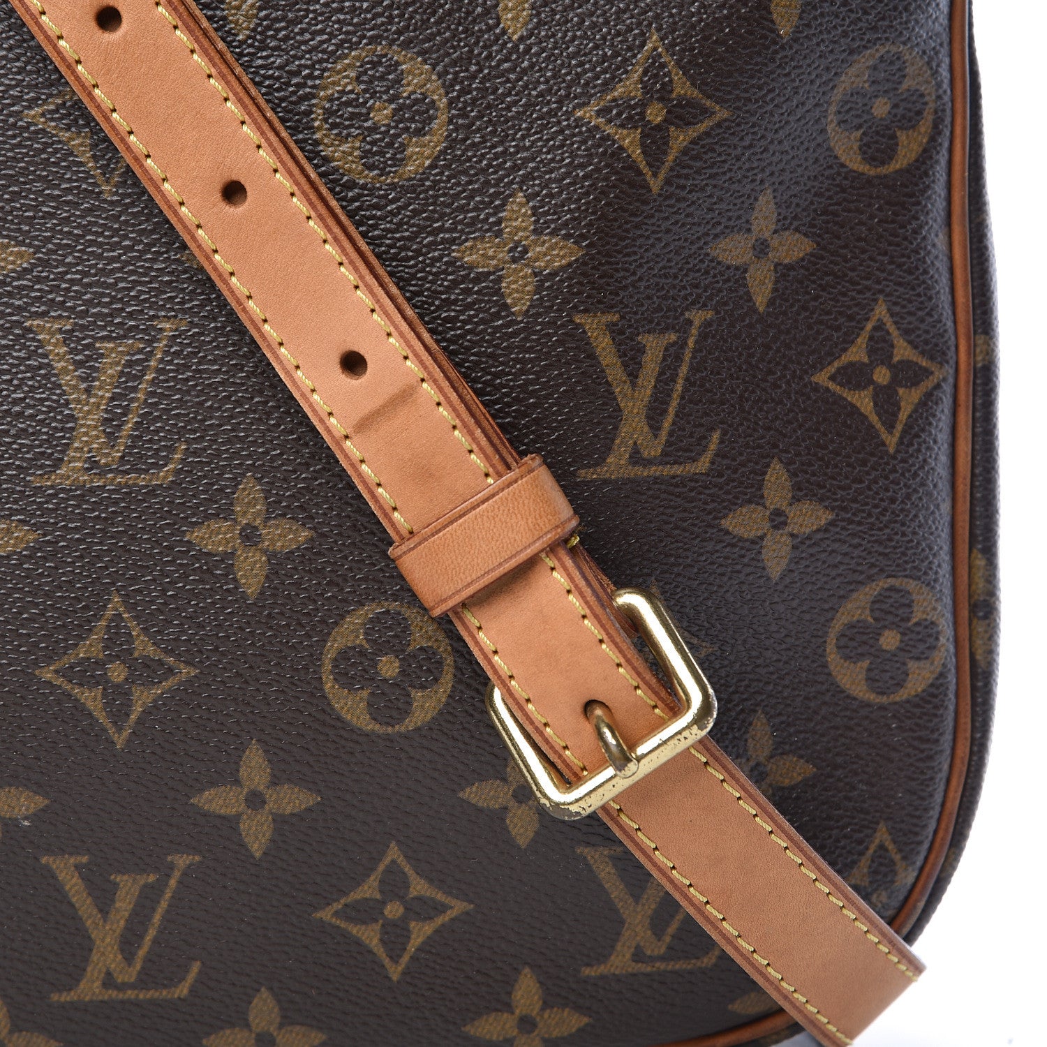 Louis Vuitton Monogram Odeon PM 19 of 19