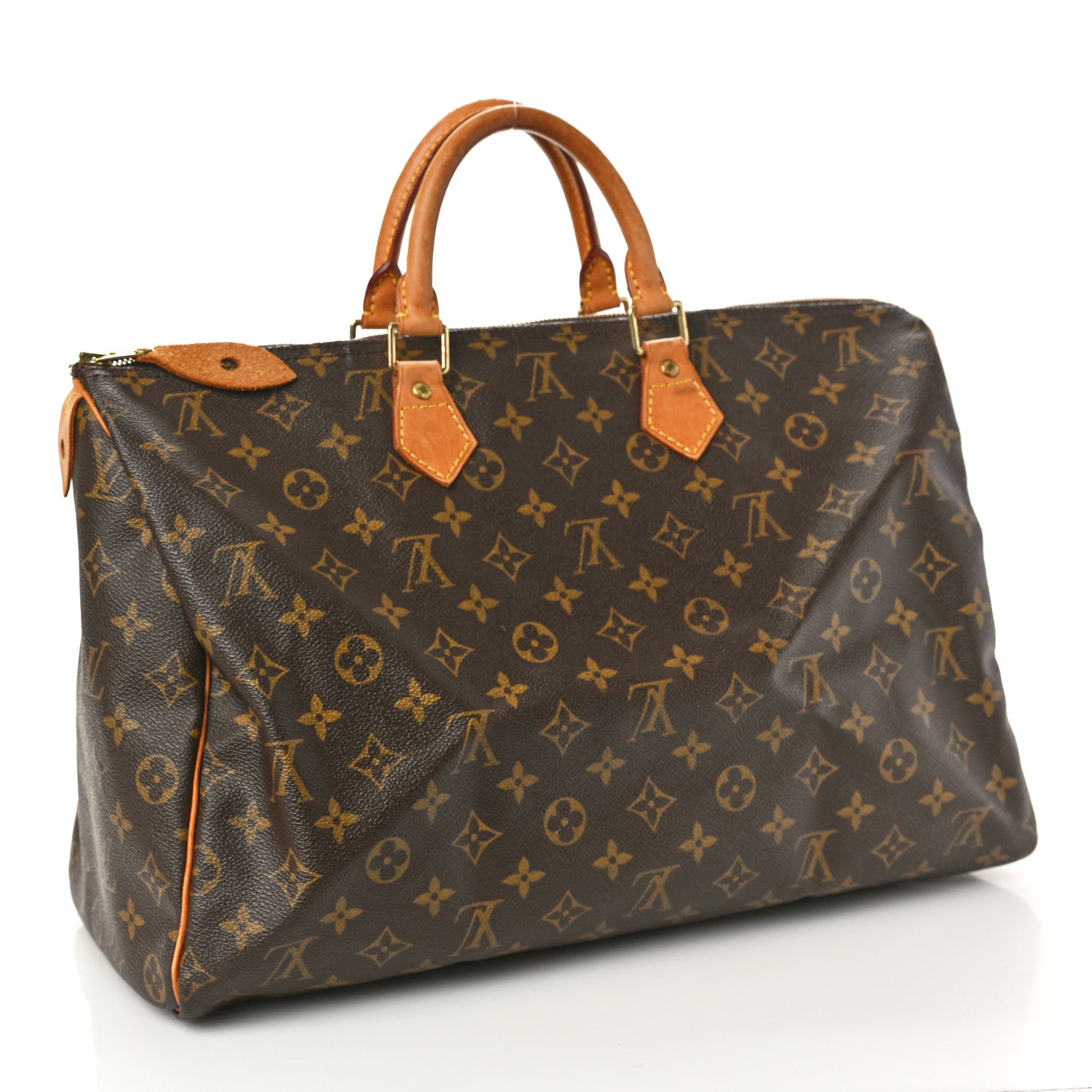 Louis Vuitton Monogram Speedy 40 3 of 13