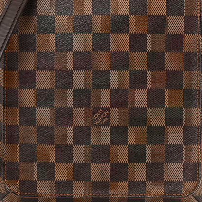 Louis Vuitton Damier Ebene Musette Salsa Long Strap 7 of 9