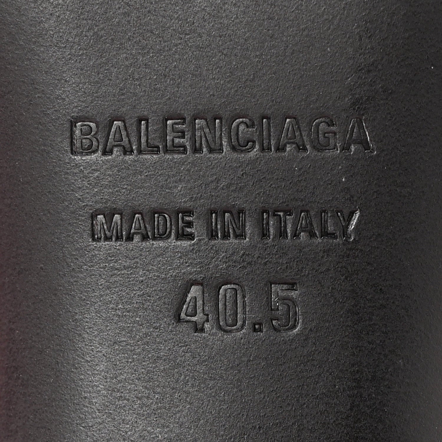 Balenciaga Agneau Arena Cagole 70mm Mules 40.5 Fluo Pink 6 of 10