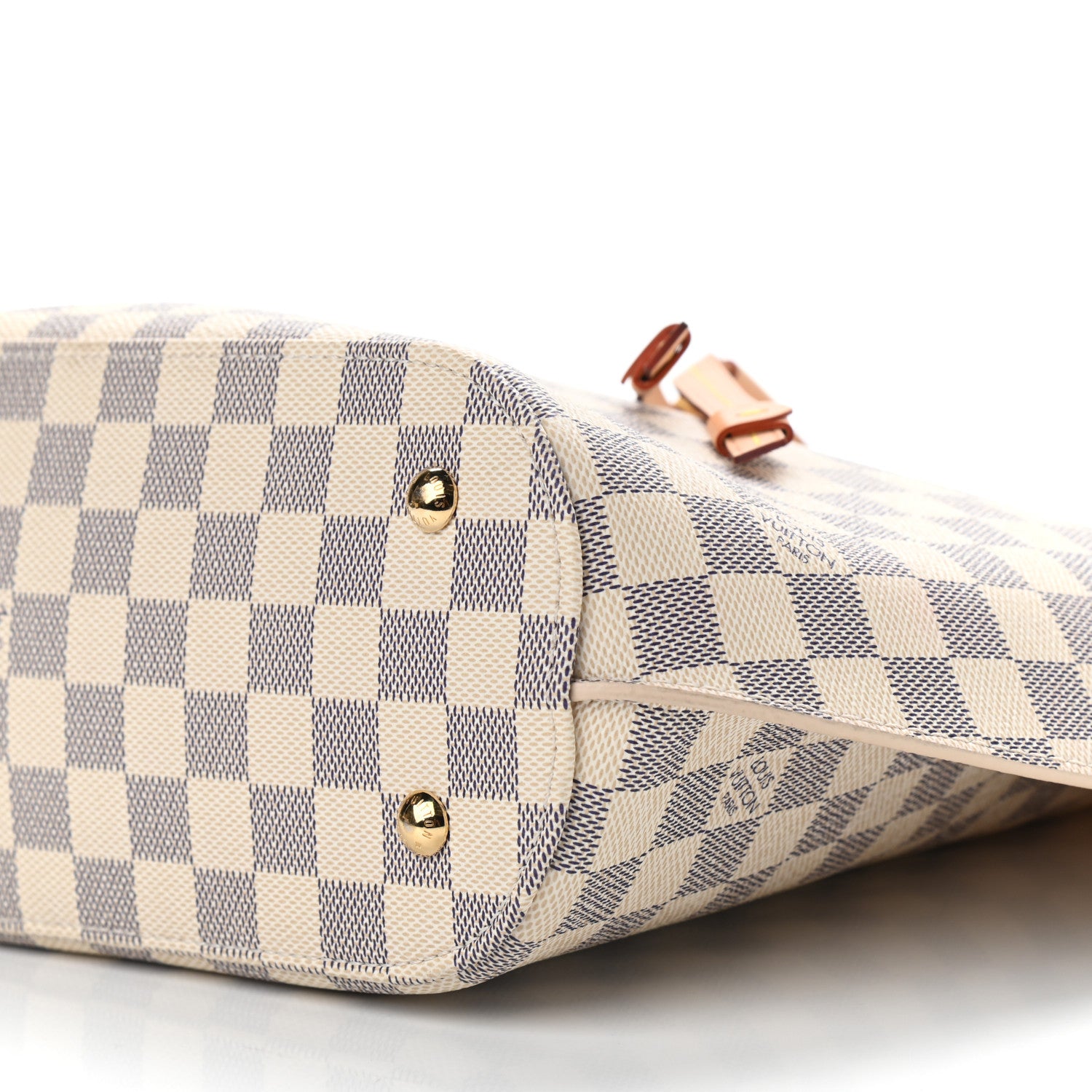 Louis Vuitton Damier Azur Girolata 8 of 12