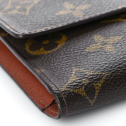 Louis Vuitton Monogram Porte Tresor International Wallet 8 of 10