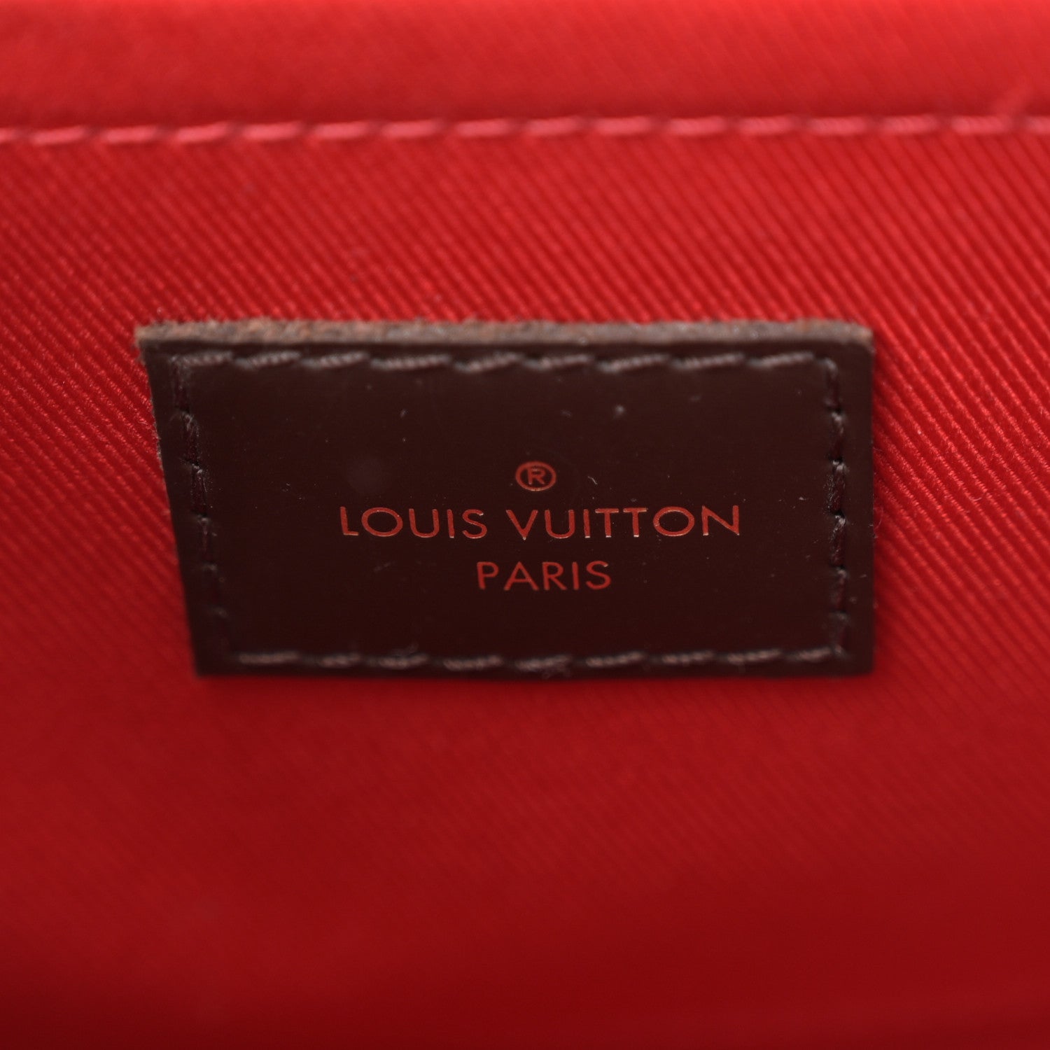 Louis Vuitton Damier Ebene Croisette 6 of 14