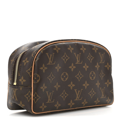 Louis Vuitton Monogram Toiletry Bag 25 3 of 8
