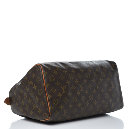 Louis Vuitton Monogram Speedy 35 4 of 17