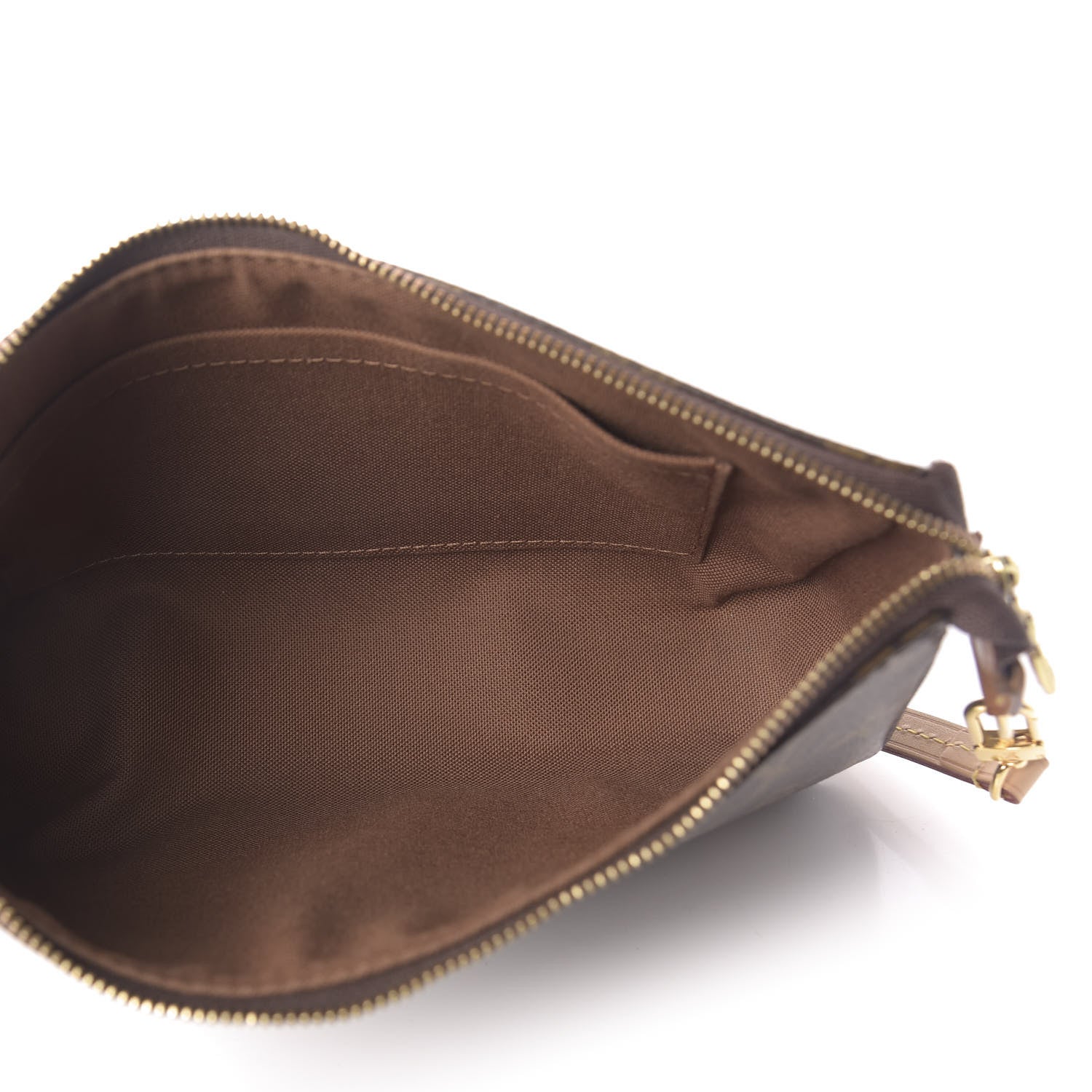 Louis Vuitton Monogram Pochette Accessories NM 5 of 10