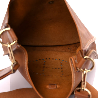 Hermes Epsom Evelyne GM Gold 5 of 25