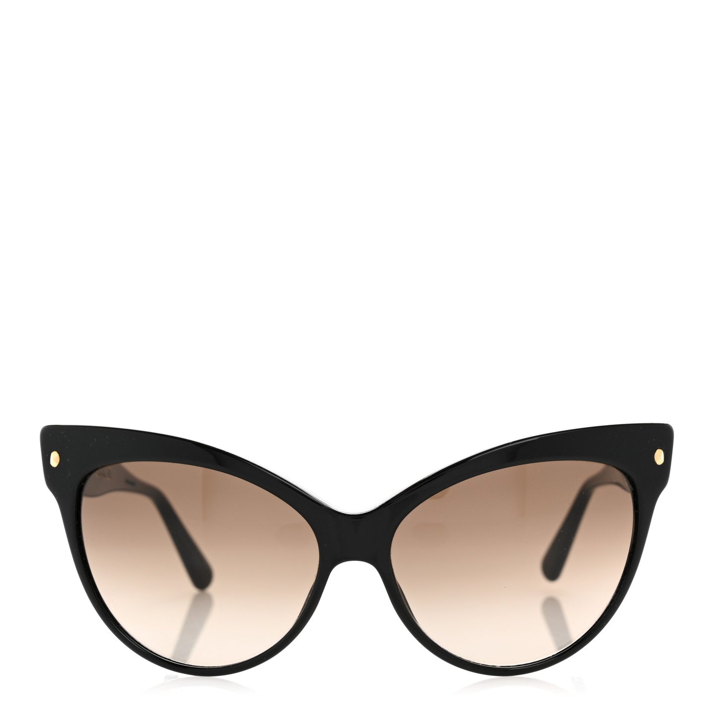 Acrylic Les Marquises Mohotani Sunglasses Black