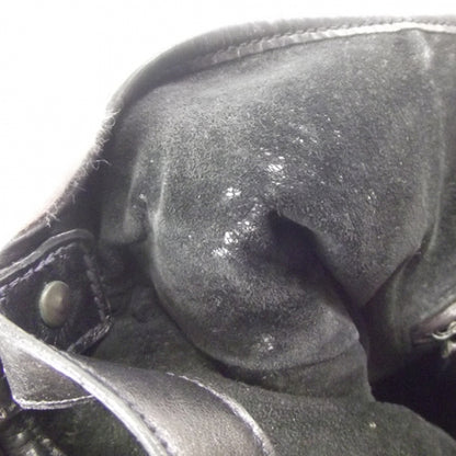 Saint Laurent Leather Mombasa Hobo 9 of 11