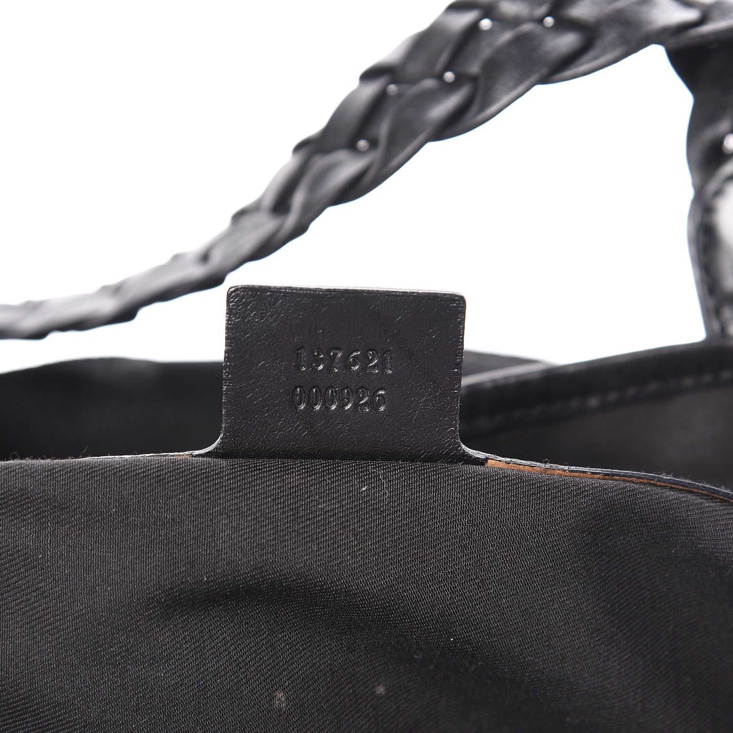 Gucci Monogram Small Pelham Shoulder Bag Black 7 of 12