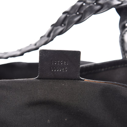 Gucci Monogram Small Pelham Shoulder Bag Black 7 of 12