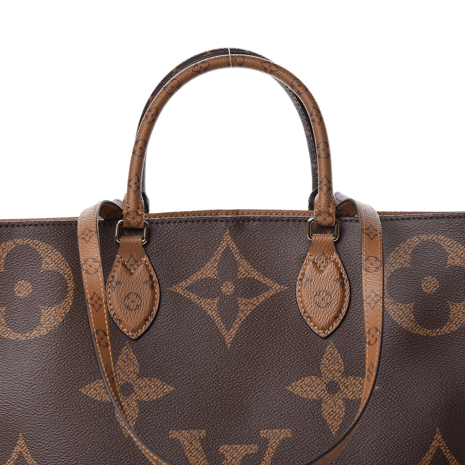 Louis Vuitton Reverse Monogram Giant Onthego GM 8 of 11