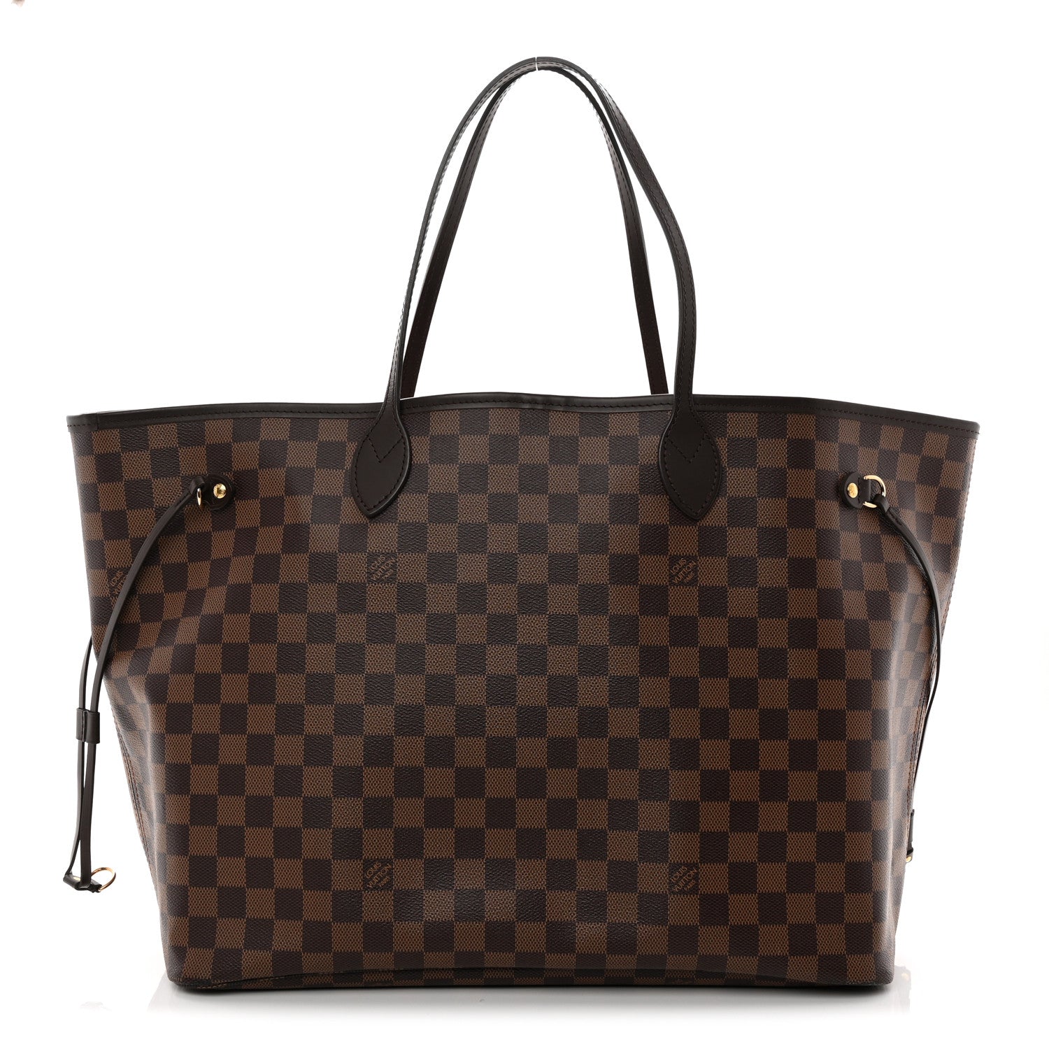 Louis Vuitton Damier Ebene Neo Neverfull GM 1 of 9
