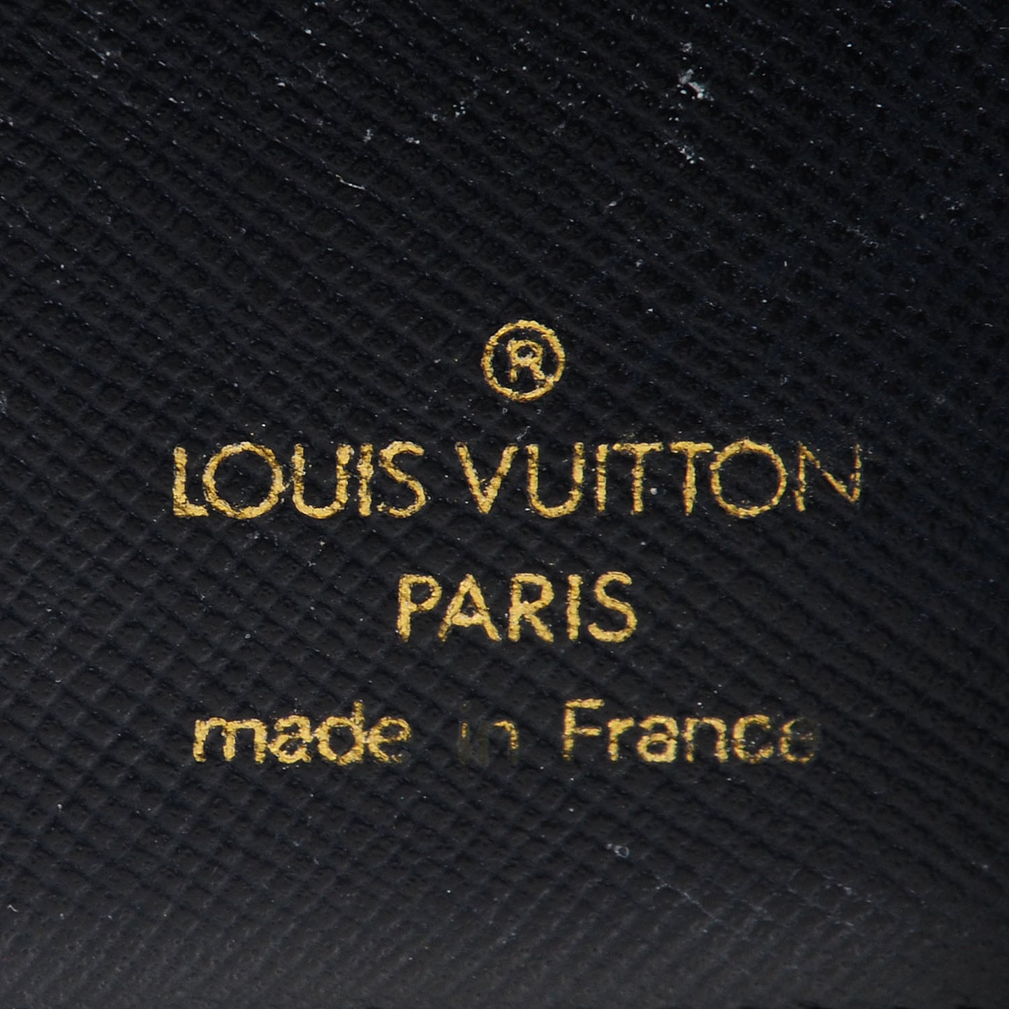 Mini Monogram Compact Wallet Blue