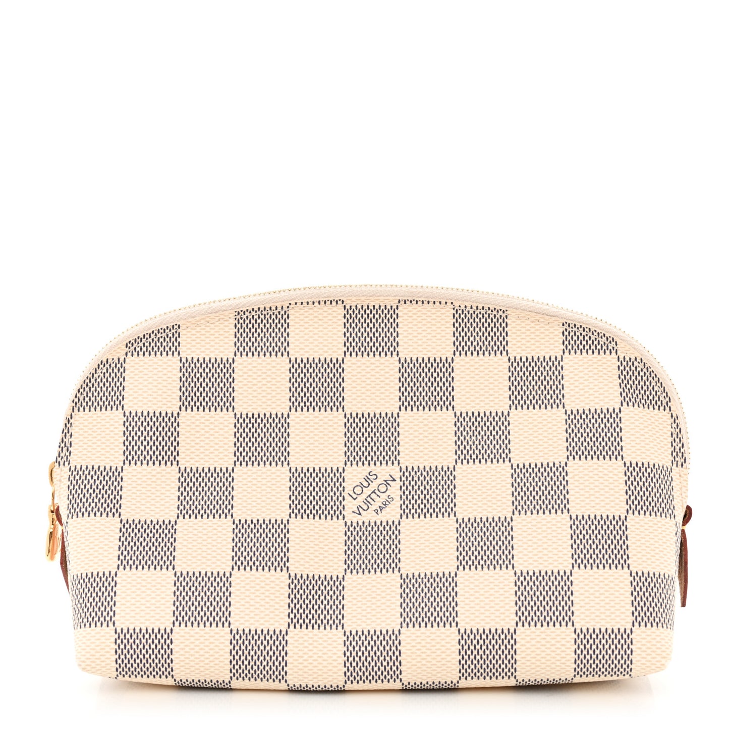 Damier Azur Cosmetic Pouch