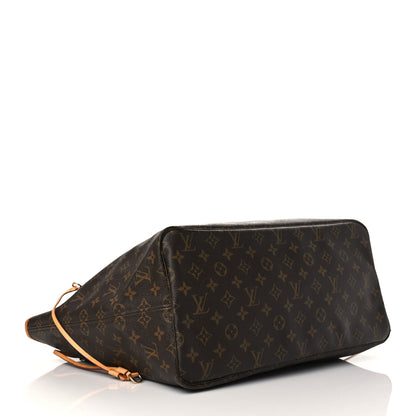 Louis Vuitton Monogram Neverfull GM 4 of 12