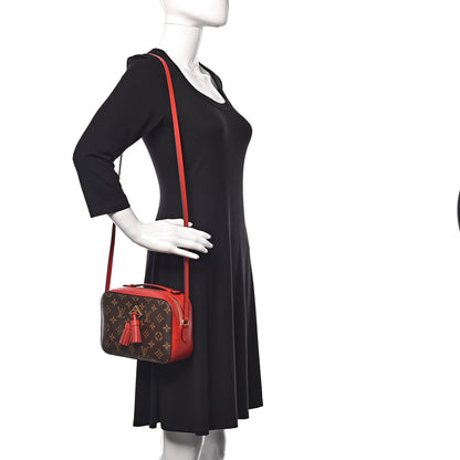 Louis Vuitton Monogram Saintonge Coquelicot 2 of 9