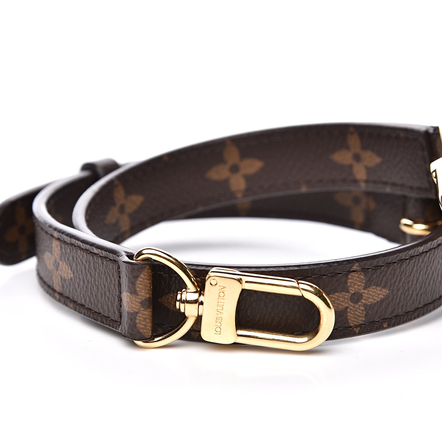 Monogram 20mm Eden Adjustable Strap