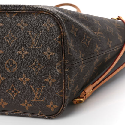 Louis Vuitton Monogram Neo Neverfull MM Cherry 8 of 10