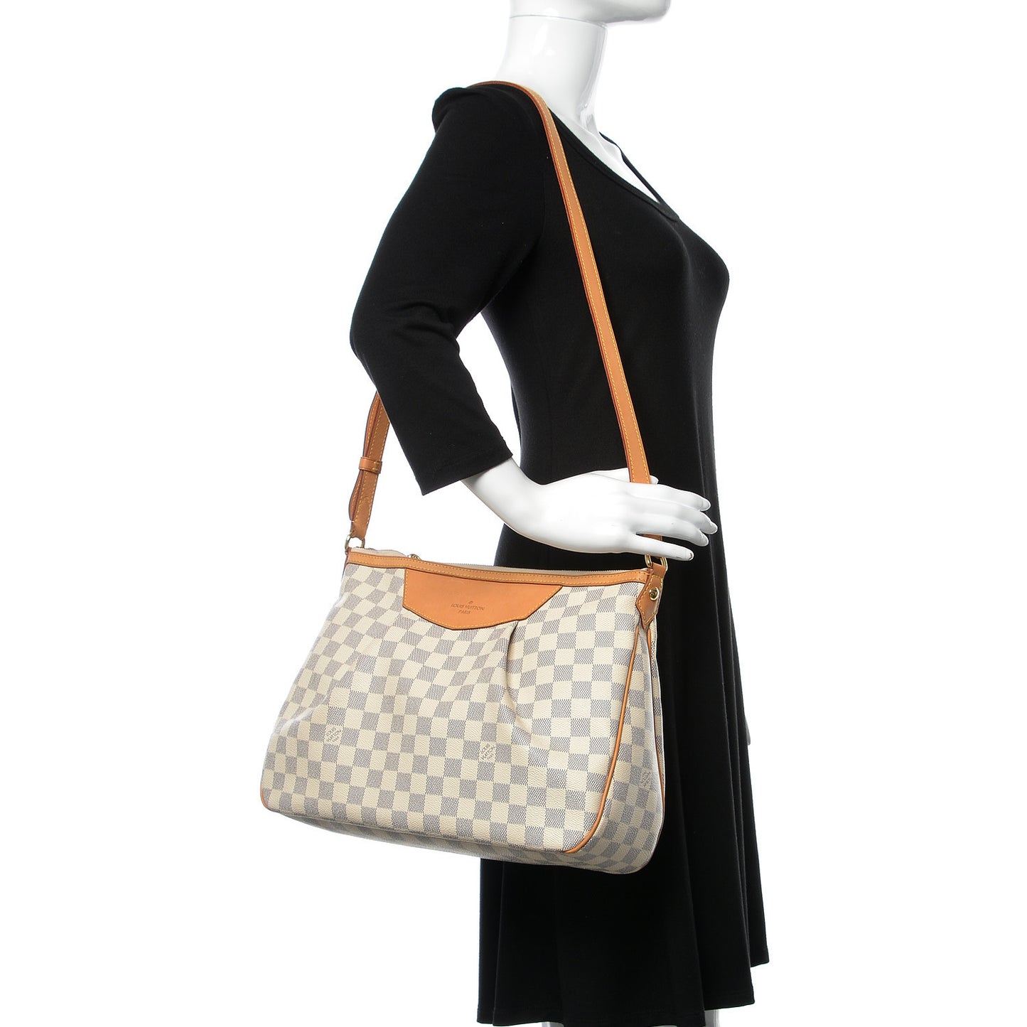 Damier Azur Siracusa MM