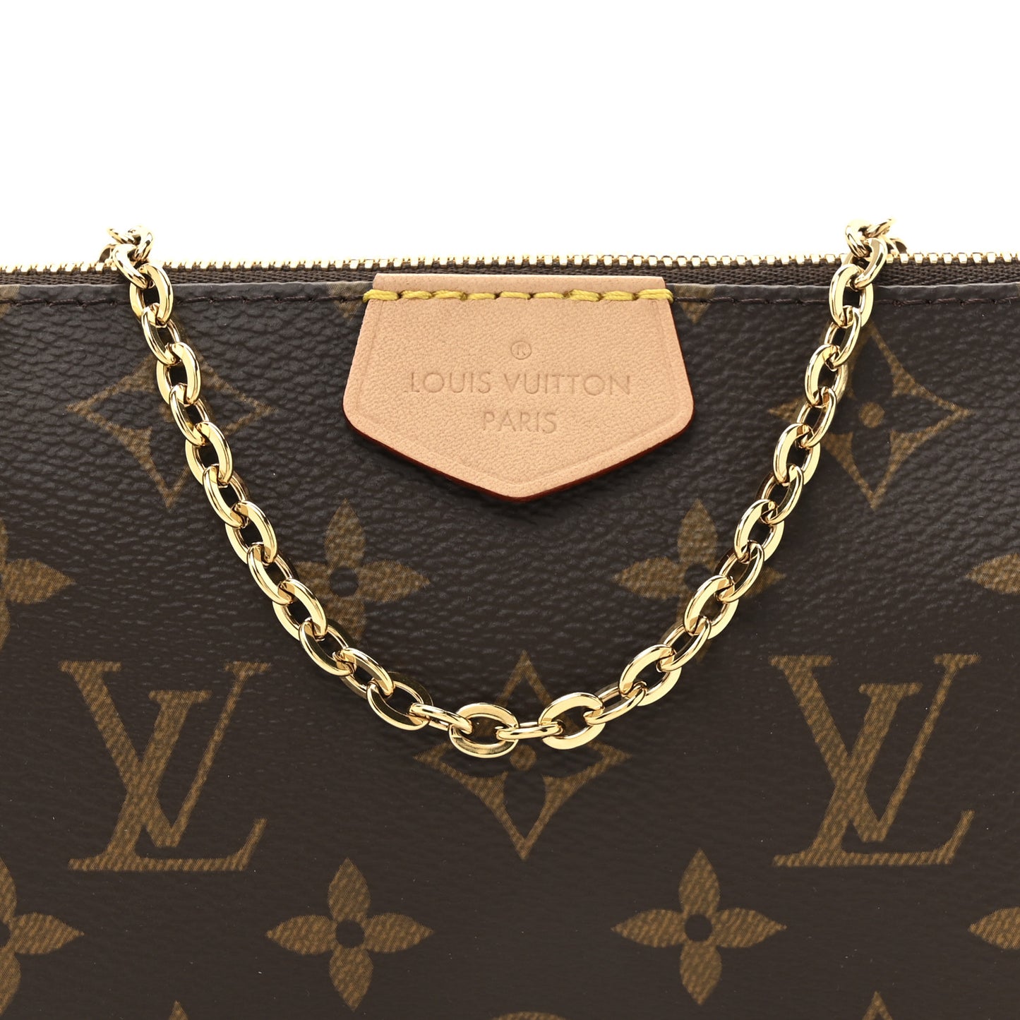 Monogram Multi Pochette Accessories Mini Pochette
