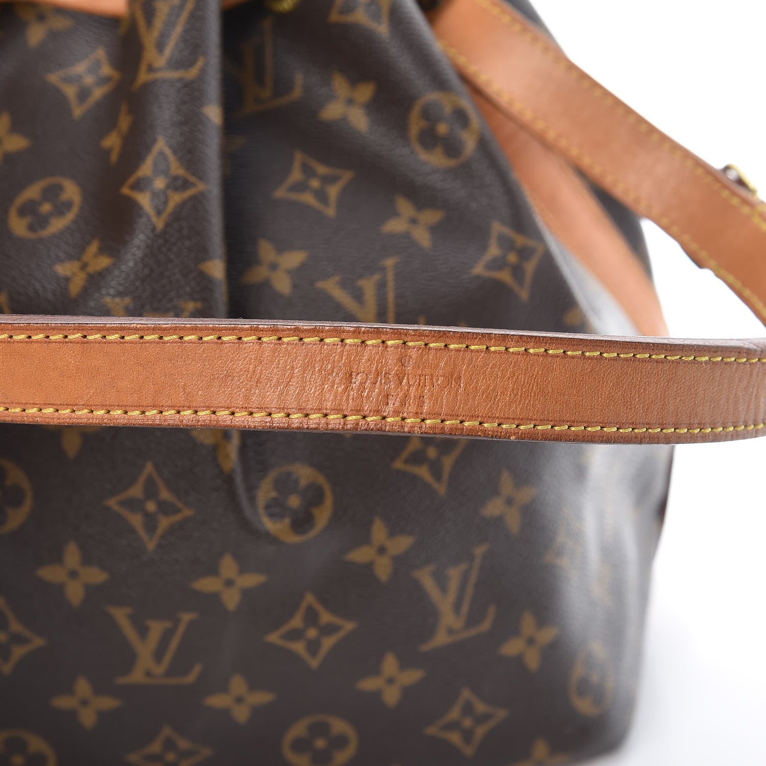 Louis Vuitton Monogram Petit Noe 11 of 16