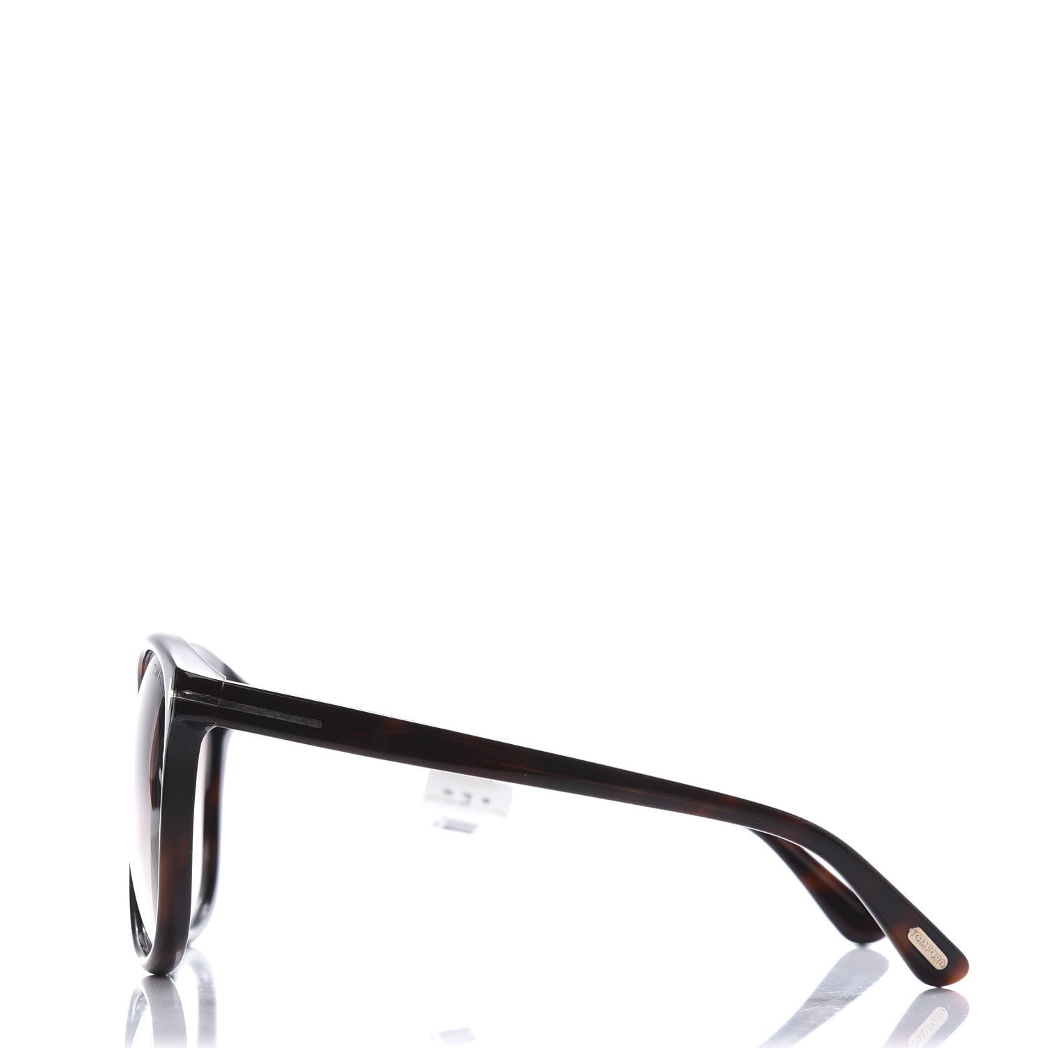 Tom Ford Alicia TF275 Sunglasses Havana Brown 3 of 8