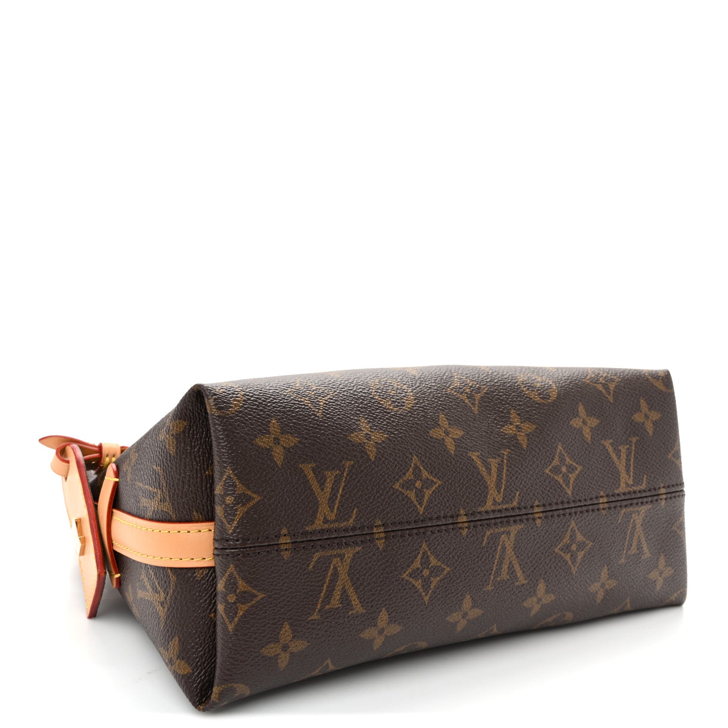 Louis Vuitton Monogram CarryAll BB 4 of 9