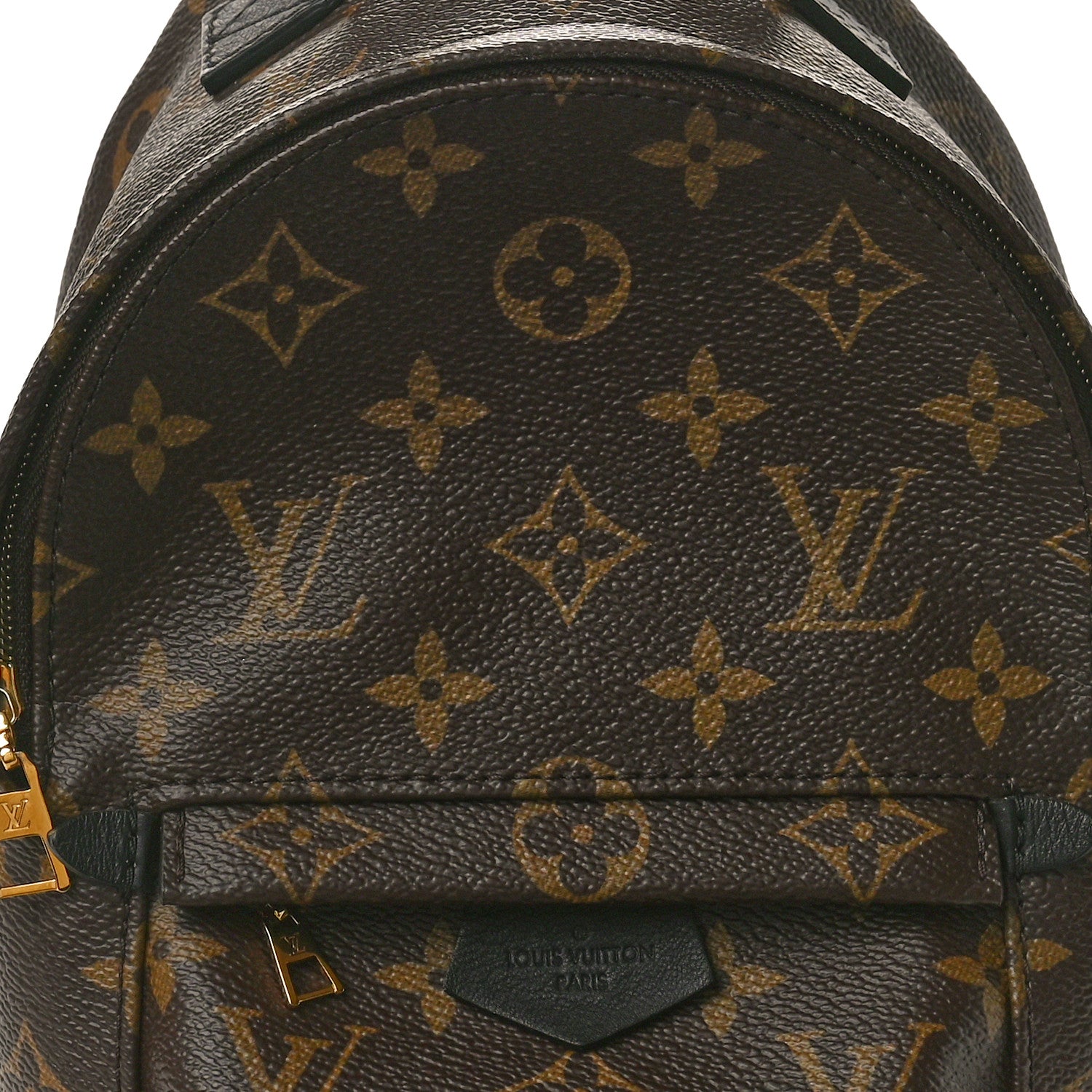 Louis Vuitton Monogram Palm Springs Backpack Mini 8 of 10