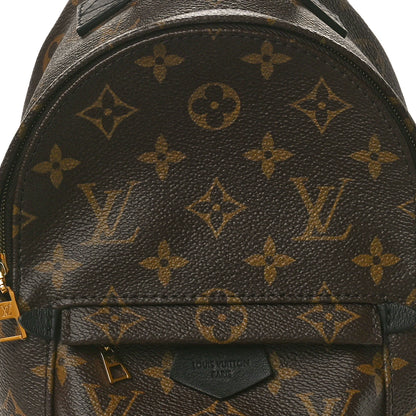 Louis Vuitton Monogram Palm Springs Backpack Mini 8 of 10