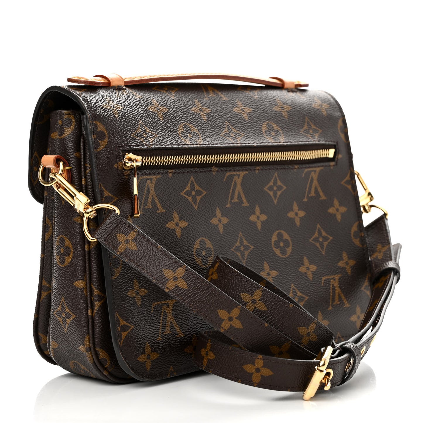 Monogram Pochette Metis