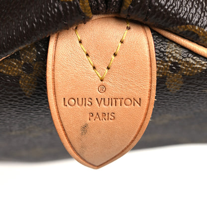 Louis Vuitton Monogram Speedy 30 6 of 9