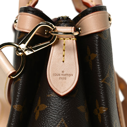 Louis Vuitton Monogram Soufflot BB 7 of 10