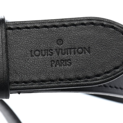 Louis Vuitton Monogram Odeon PM Black 6 of 8