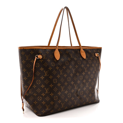 Louis Vuitton Monogram Neo Neverfull GM 4 of 11
