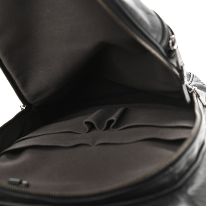 Louis Vuitton Damier Infini Michael Backpack Black 6 of 14