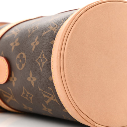 Louis Vuitton Monogram Duffle Bag 9 of 12