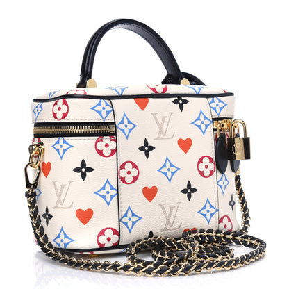 Louis Vuitton Game On Vanity PM White 2 of 4